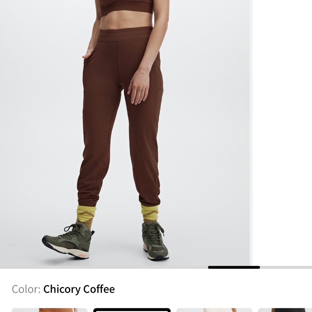 Fabletics On The Go Cold Weather Jogger - image 2